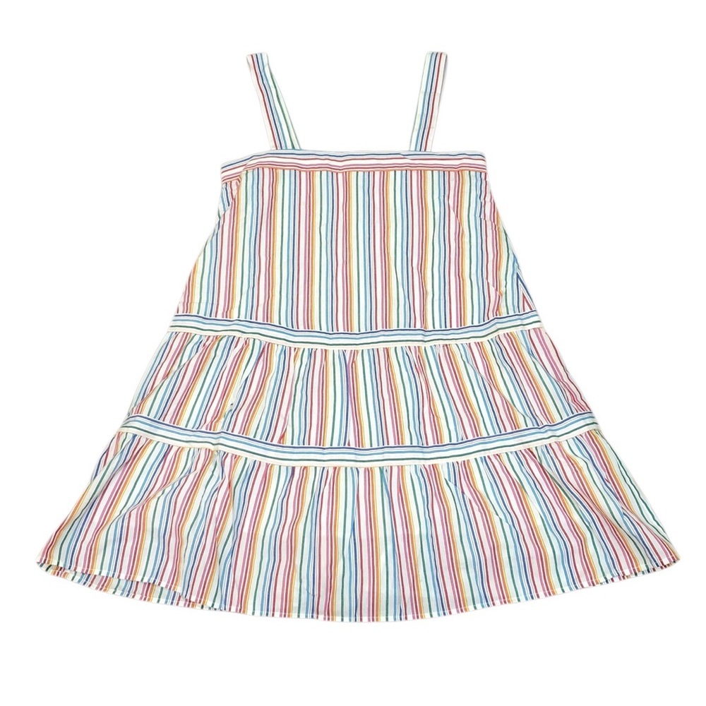 Warm Rainbow Mini Dress Size 0